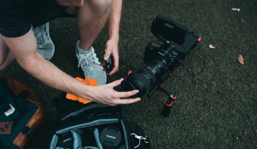 色彩心理学×动态美学，孟州市产品视频拍摄公司唤醒感官冲击力