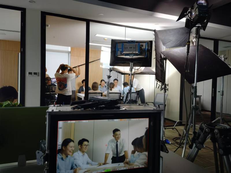 孟州市产品宣传视频制作方案：全流程成本管控，小预算也能拍出大片既视感